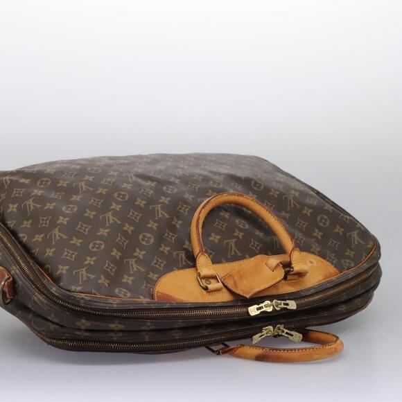 LOUIS VUITTON Monogram Alize De Poche Boston Bag M41392 - Picture 8 of 16